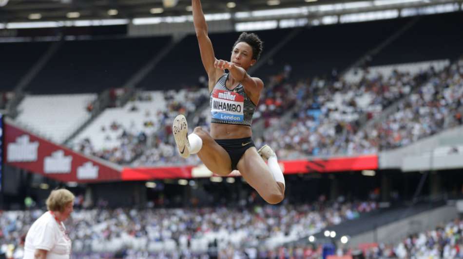 Deutsche Leichtathleten EM-Zweite - Mihambo springt 7,11 m