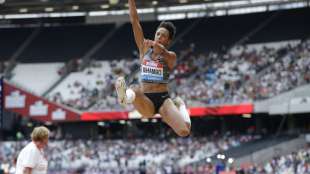 Deutsche Leichtathleten EM-Zweite - Mihambo springt 7,11 m