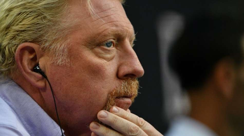 Tennis-Trophäen aus Besitz von Boris Becker werden zwangsversteigert