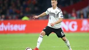 Kimmich: "Es gibt keine Ausreden mehr"