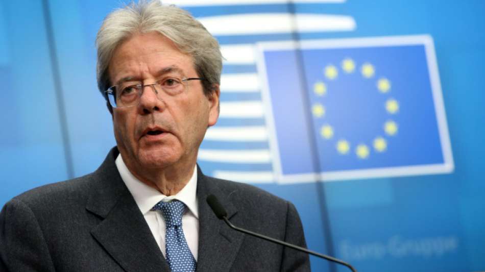 Gentiloni rechnet mit EU-Wiederaufbaufonds in Höhe von 1,5 Billionen Euro