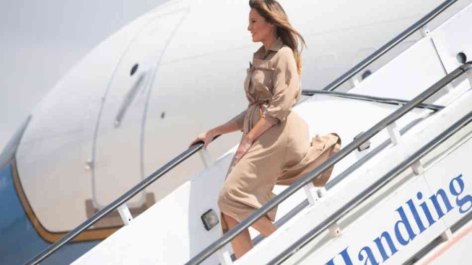 Melania Trump setzt sich mit ungewöhnlichen Personalmanöver durch