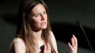 Nach Italien zurückgekehrte Amanda Knox hat Angst vor neuen Anschuldigungen