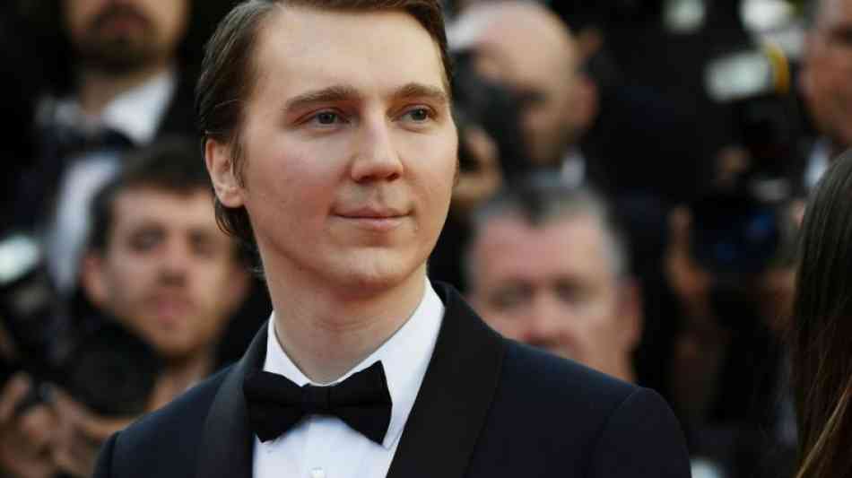 US-Schauspieler Paul Dano er