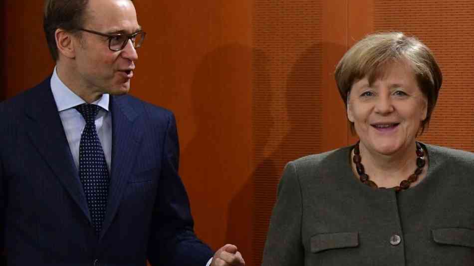 Jens Weidmann: Deutsche Bundesbank will Frauen st