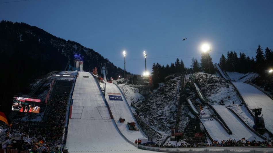 Hüttel vor Heim-WM 2021: "Wollen beweisen, dass wir stärkste Skisprung-Nation sind"