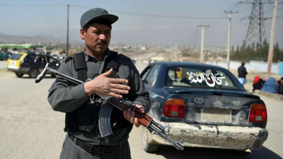 Mindestens 25 Tote bei Angriff auf Tempel in Kabul