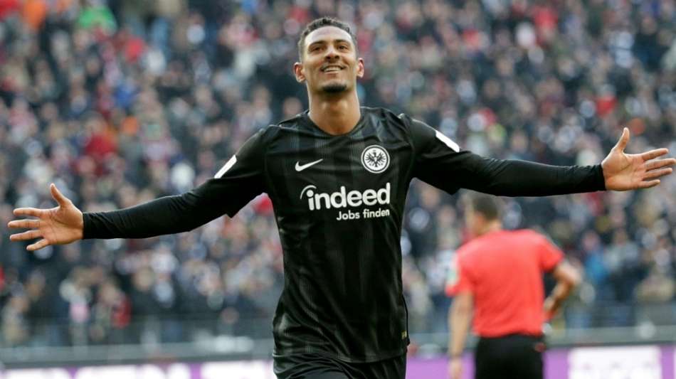 Fix: Eintracht-Topscorer Haller wechselt zu West Ham United