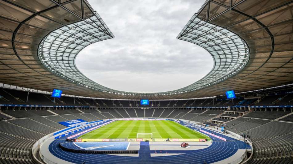 DFB-Pokalfinale bis 2025 in Berlin