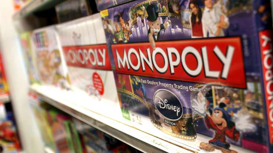 Bei neuem Monopoly-Spiel haben Frauen mehr Geld als Männer