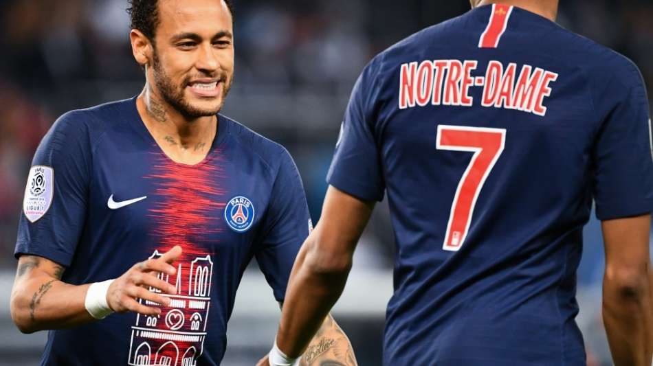 PSG zum achten Mal Meister - Neymar-Comeback - Mbappe-Dreierpack