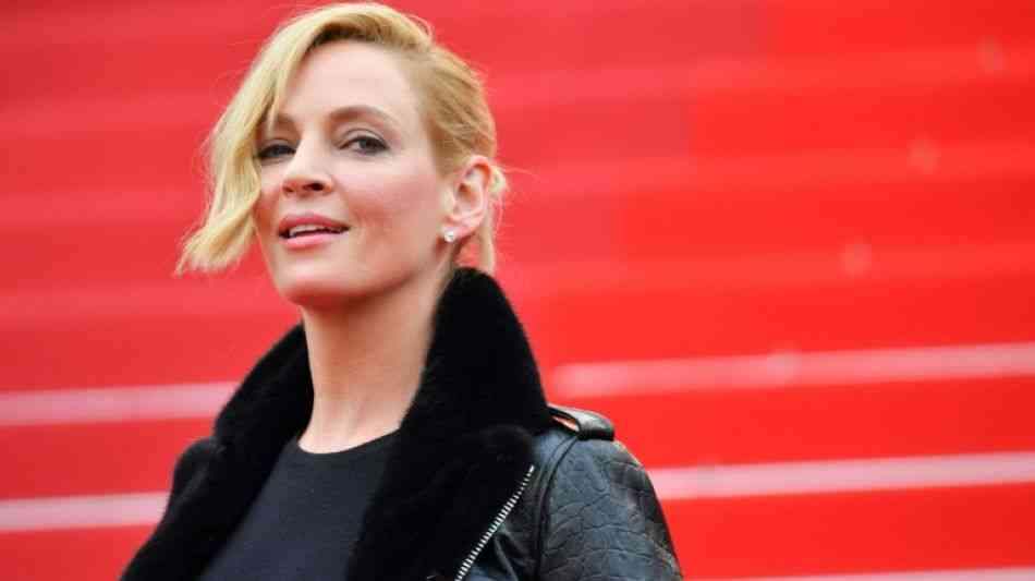 Auch Uma Thurman wirft Produzent Weinstein sexuelle Bel