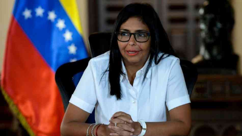 Nach umstrittener Wahl in Venezuela EU-Sanktionen gegen elf Verantwortliche