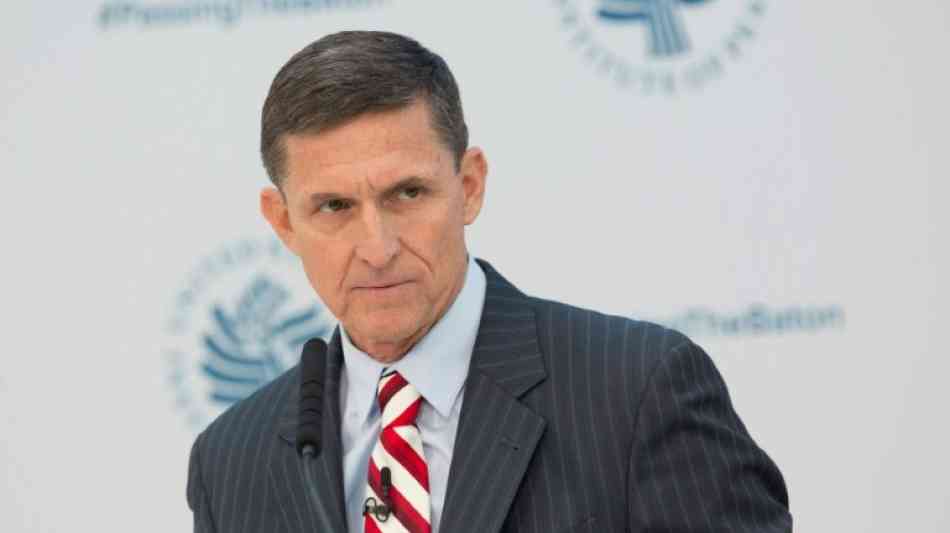 Medien: Trumps Ex-Berater Flynn will mit Ermittler Mueller kooperieren