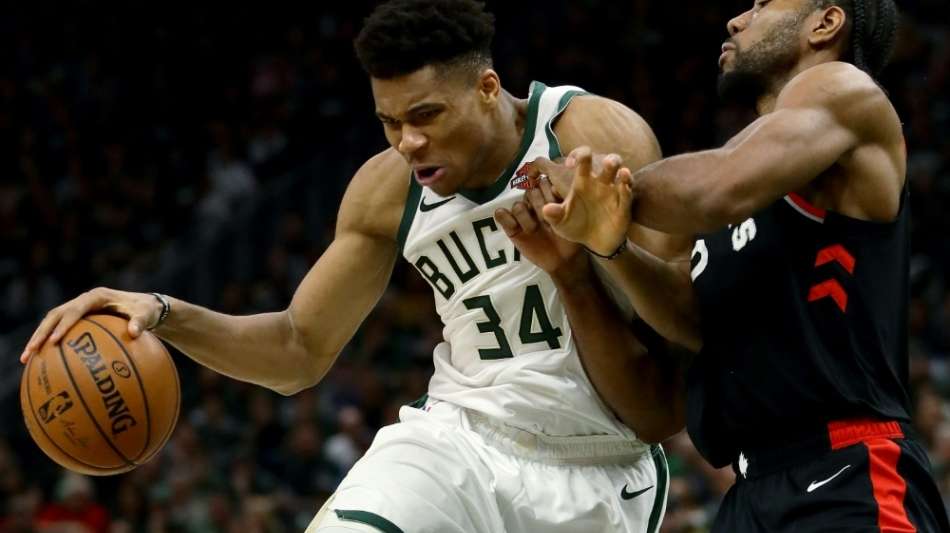 Antetokounmpo führt Milwaukee zum zweiten Halbfinalsieg