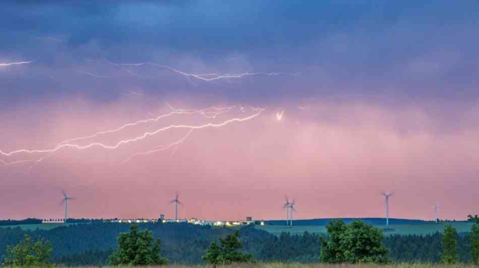 Deutschland muss sich auf immer mehr Wetter- und Klimaextreme einstellen