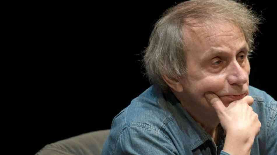 Schriftsteller Michel Houellebecq kündigt für Januar neuen Roman an