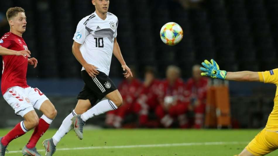 Wieder Waldschmidt und Richter: U21 nach Gala fast im Halbfinale