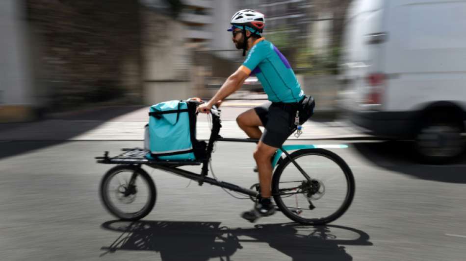 Deliveroo-Fahrer in Frankreich rufen Nutzer zum Boykott der Plattform auf