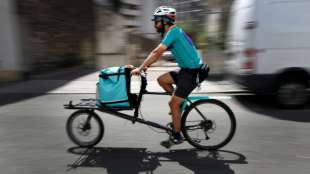 Deliveroo-Fahrer in Frankreich rufen Nutzer zum Boykott der Plattform auf