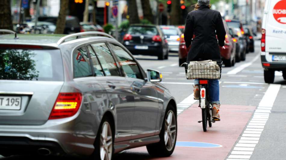 Scheuer will Radverkehr in Deutschland "deutlich stärken"