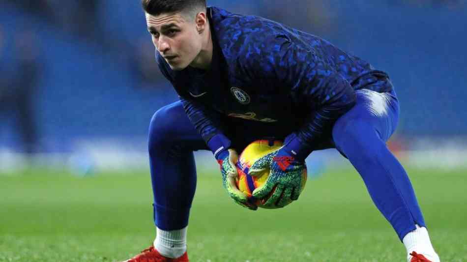 Trotz verweigerter Auswechslung: Sarri will weiter auf Kepa setzen