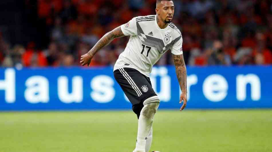 Löw verzichtet auf Boateng und weitere Neulinge