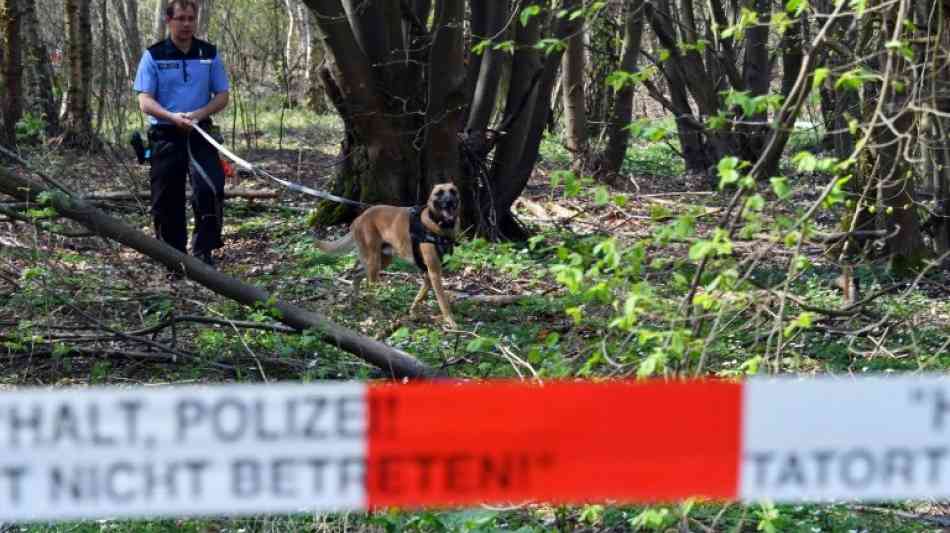 Zwölf Jahre nach Mädchenmord in Berlin Tatverdächtiger festgenommen