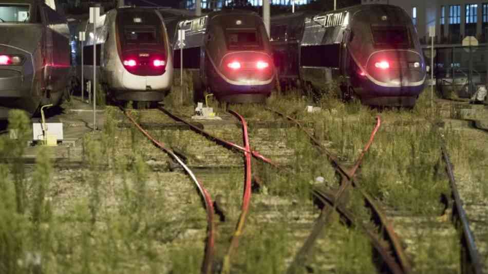 Reise und Transport: Frankreich plant autonome Züge ab 2023