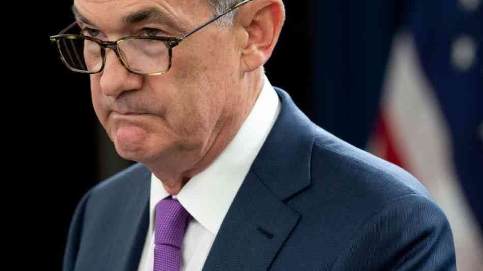 Trump kritisiert erneut Notenbankchef Powell