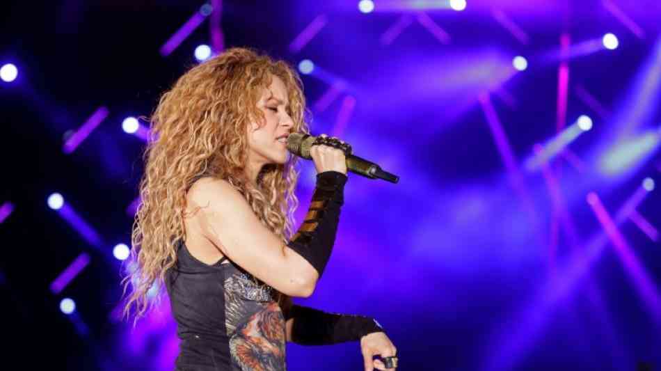 Zeitung: Shakira droht bald Strafanzeige in Spanien wegen Steuerhinterziehung
