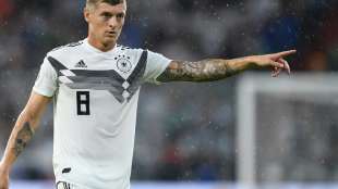 Kroos: Entscheidung über DFB-Rücktritt nach EM 2020