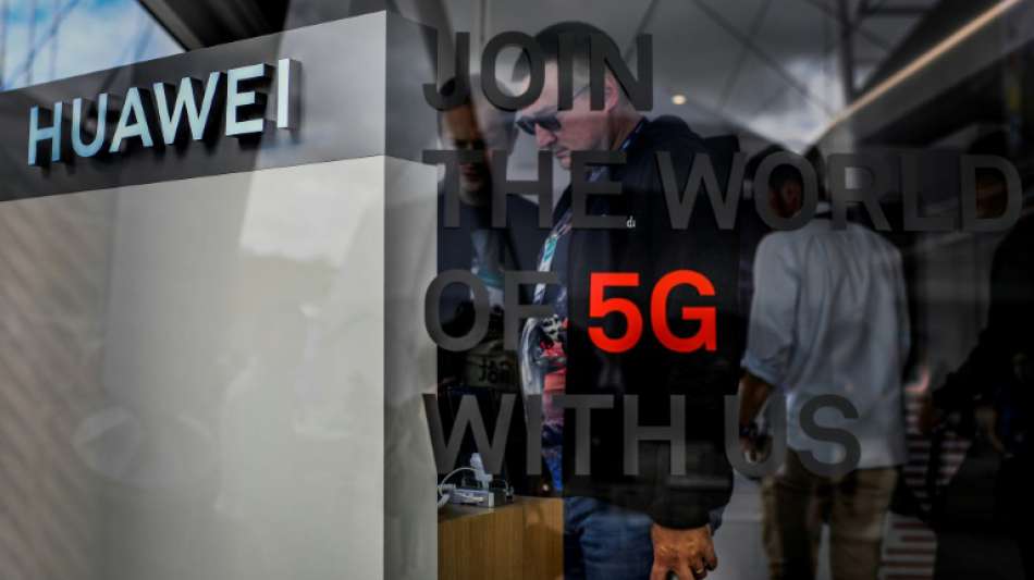 Grüne warnen vor Huawei im deutschen 5G-Netz