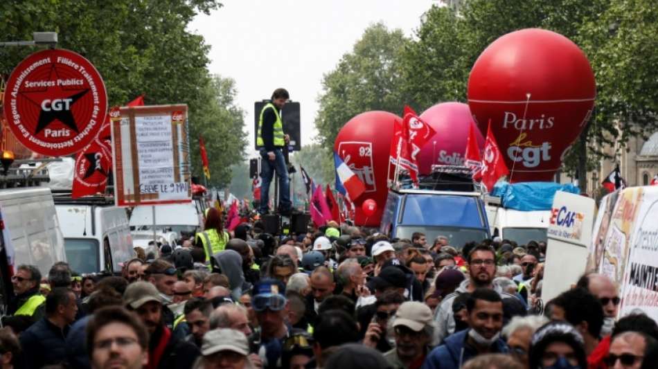 Flugausfälle wegen Streiks in Frankreich