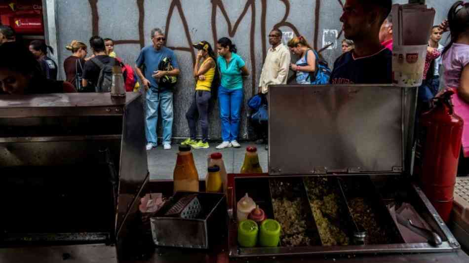 IWF: Venezuela droht eine Inflation von einer Million Prozent