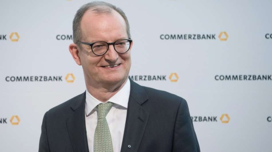 Commerzbank macht im ersten Quartal nur halb so viel Gewinn wie im Vorjahr