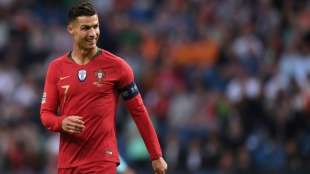 Staatsanwaltschaft erhebt keine Vergewaltigungs-Anklage gegen Cristiano Ronaldo