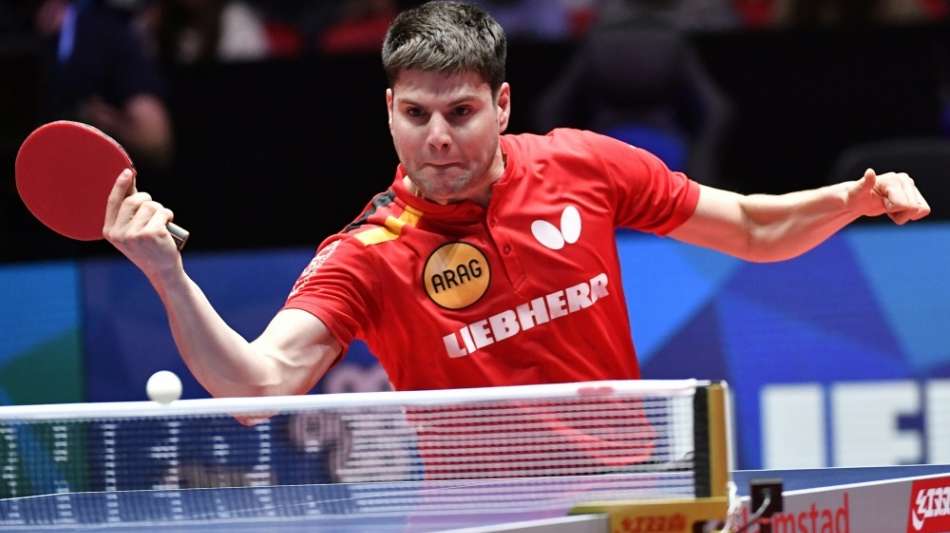 World Tour: Ovtcharov und Filus im Achtelfinale ausgeschieden