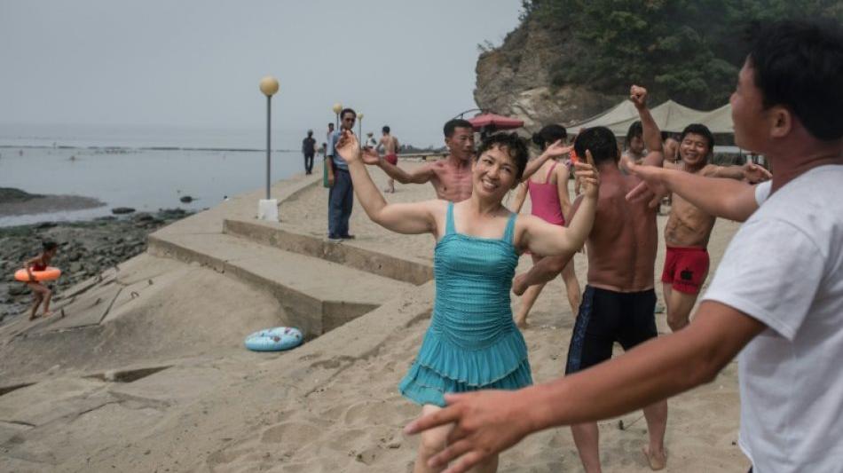 Essen: Sommerfrische à la Nordkorea mit "Benzin-Muscheln"