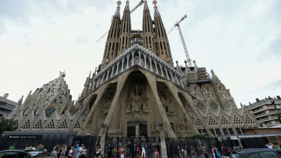 Sagrada Familia bekommt nach 137 Jahren eine Baugenehmigung