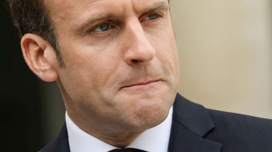 Russische Scherzbolde legen offenbar Präsident Macron mit Telefonstreich rein