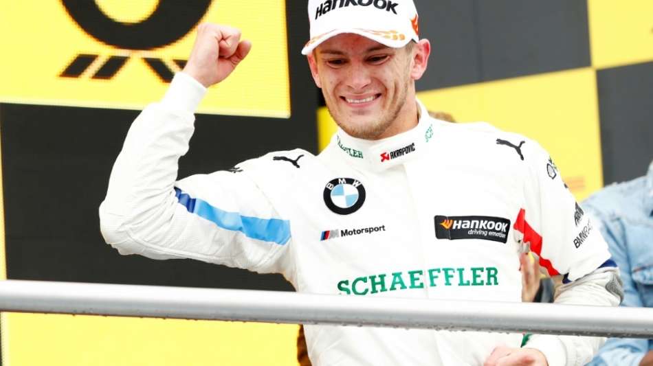 DTM: Wittmann gewinnt im Regen von Assen - Rast Dritter