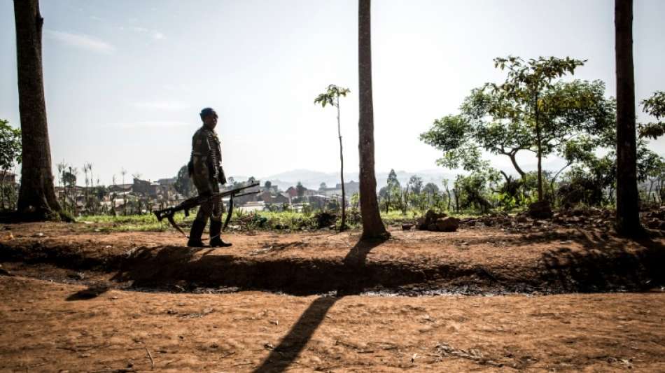 Urteil im Kriegsverbrecherprozess gegen Ex-Warlord Ntaganda