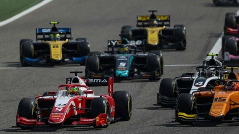 Mick Schumacher feiert ersten Sieg in der Formel 2