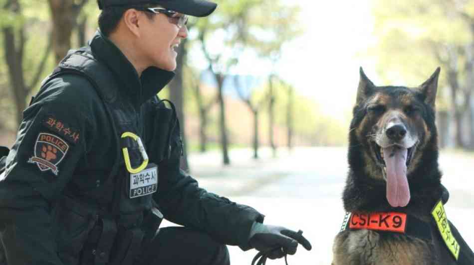 Nord-Chungcheong: Besondere Ehrung f