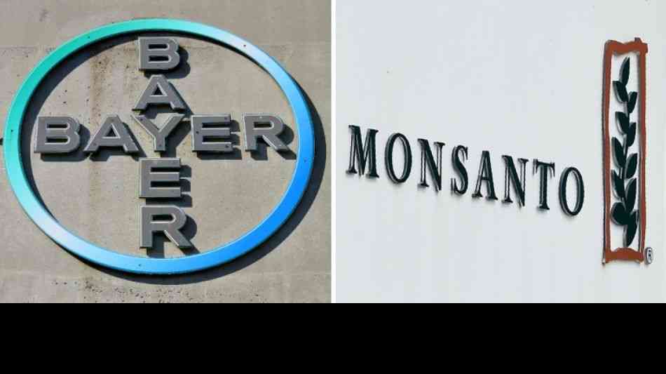 US-Justizministerium genehmigt Bayer-
