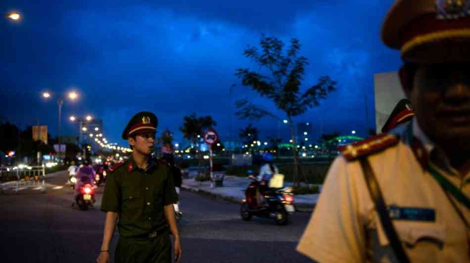 Vietnam verurteilt Geheimdienst-Agenten nach Fluchtversuch Richtung Deutschland