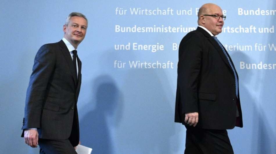 Altmaier und Le Maire werben in Brüssel für Batteriezellkonsortium 