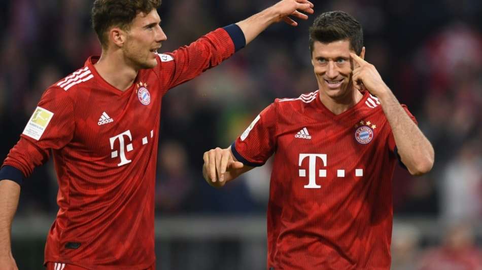 Bayern beenden US-Trip mit Sieg gegen Milan - Goretzka trifft