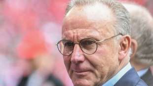 Bankettrede: Bayern-Boss Rummenigge vergisst Trainer Kovac